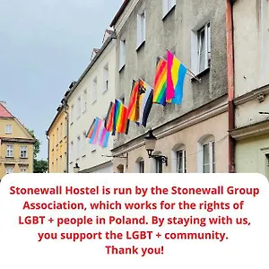  Ostello Stonewall